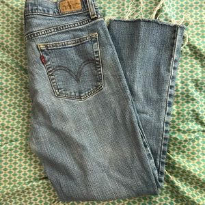 Blue Jean, Levi’s